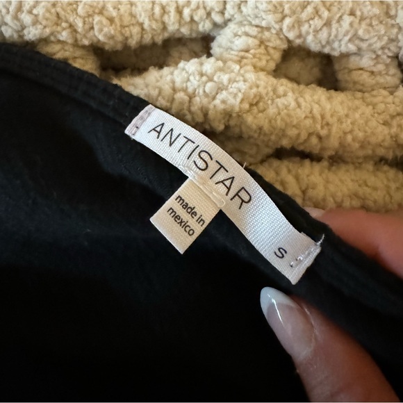 Classy black dress size S - Picture 5 of 5